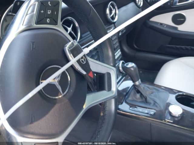 2015 MERCEDES-BENZ SLK 250 WDDPK4HA9FF101790 Photo 10