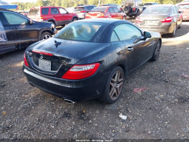 2015 MERCEDES-BENZ SLK 250 WDDPK4HA9FF101790 Photo 3