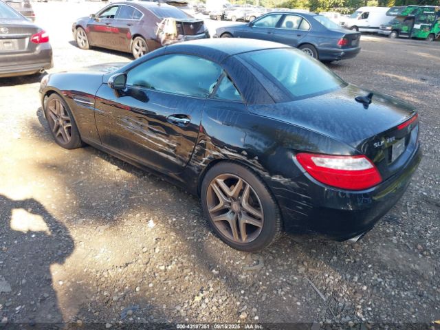 2015 MERCEDES-BENZ SLK 250 WDDPK4HA9FF101790 Photo 5