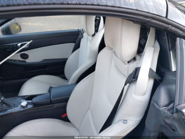 2015 MERCEDES-BENZ SLK 250 WDDPK4HA9FF101790 Photo 7