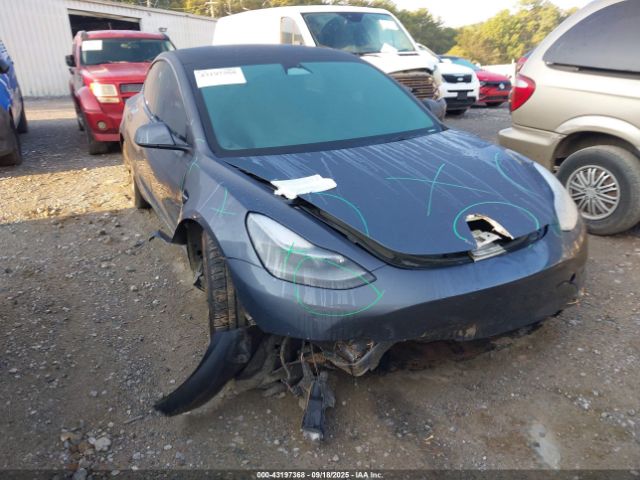 2022 TESLA MODEL 3 5YJ3E1EC4NF261115 Photo 0
