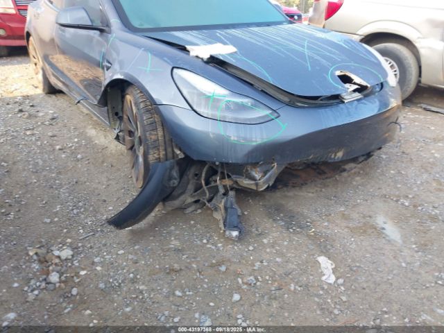 2022 TESLA MODEL 3 5YJ3E1EC4NF261115 Photo 5