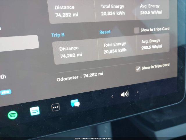 2022 TESLA MODEL 3 5YJ3E1EC4NF261115 Photo 6