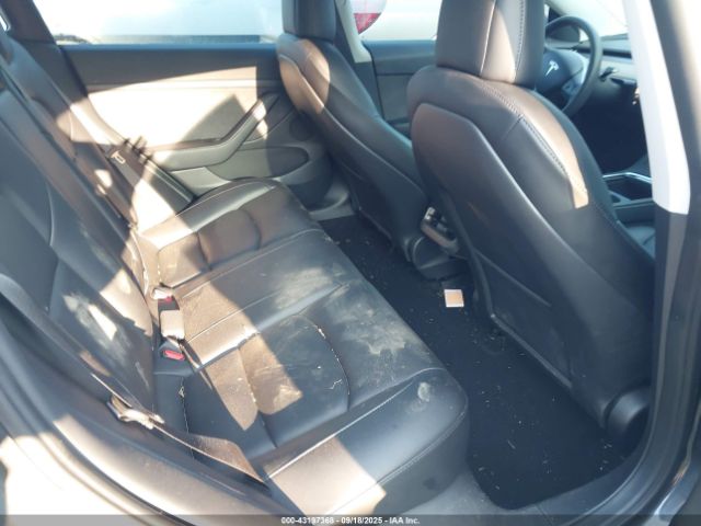 2022 TESLA MODEL 3 5YJ3E1EC4NF261115 Photo 7