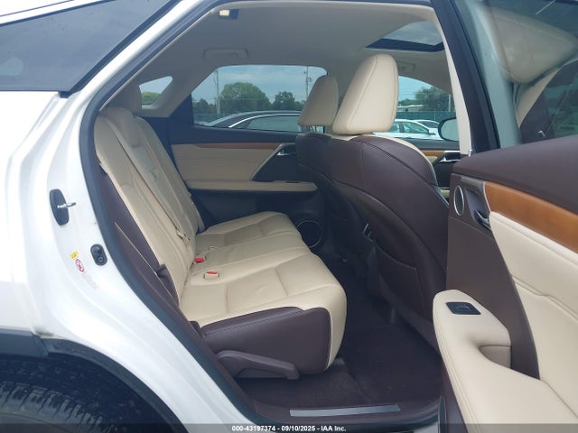 Lexus 2017 2017 2T2BZMCA4HC060337 Image 8