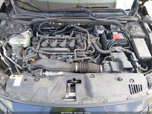 2HGFC1E52JH707563 Honda l15b7