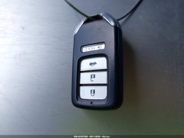 2HGFC1E52JH707563 Honda l15b7
