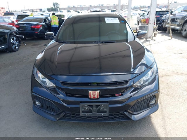 2HGFC1E52JH707563 Honda l15b7