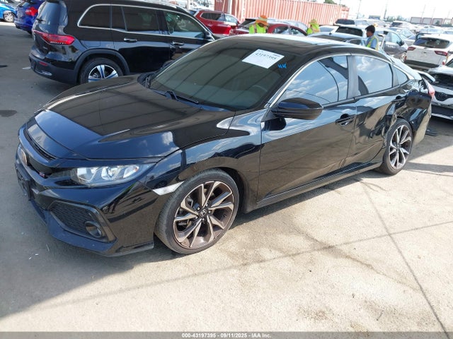 2HGFC1E52JH707563 Honda l15b7