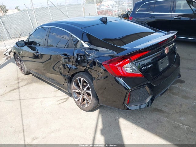 2HGFC1E52JH707563 Honda l15b7