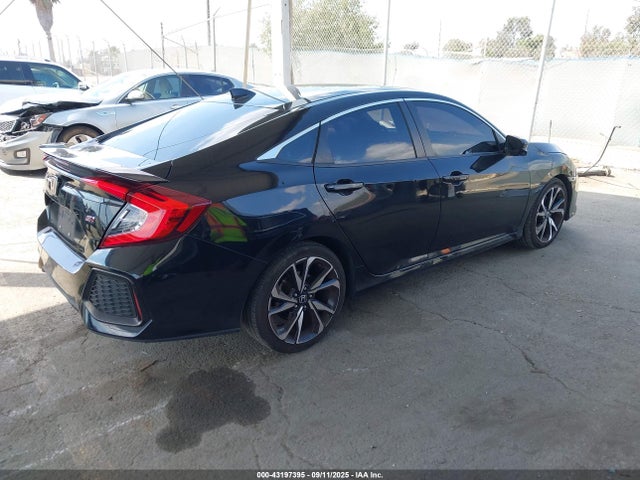 2HGFC1E52JH707563 Honda l15b7