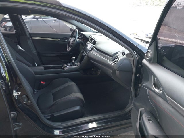 2HGFC1E52JH707563 Honda l15b7