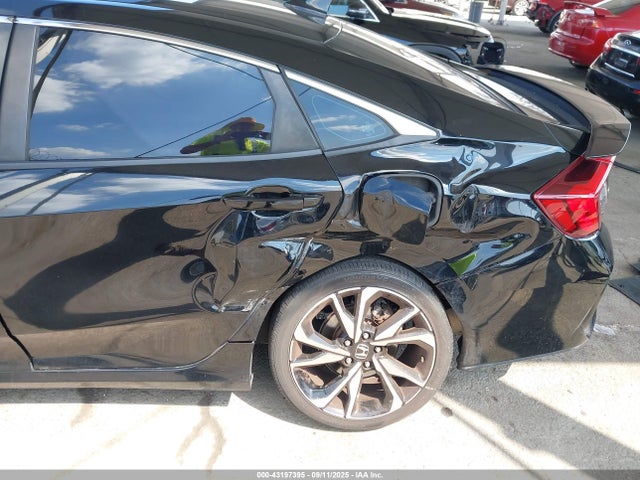 2HGFC1E52JH707563 Honda l15b7