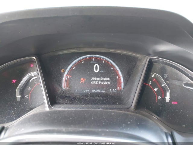 2HGFC1E52JH707563 Honda l15b7