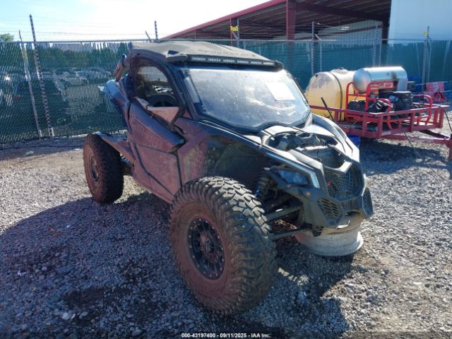 2021 CAN-AM MAVERICK X3 3JBVXAV45MK004405