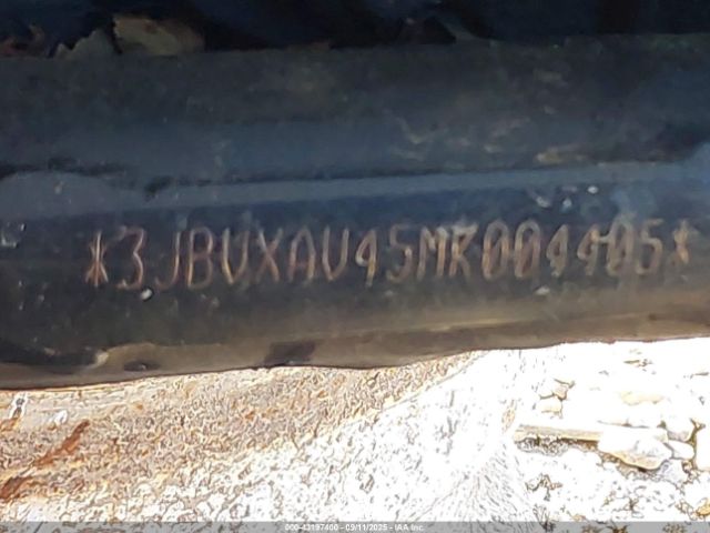 2021 CAN-AM MAVERICK X3 3JBVXAV45MK004405 Photo 9