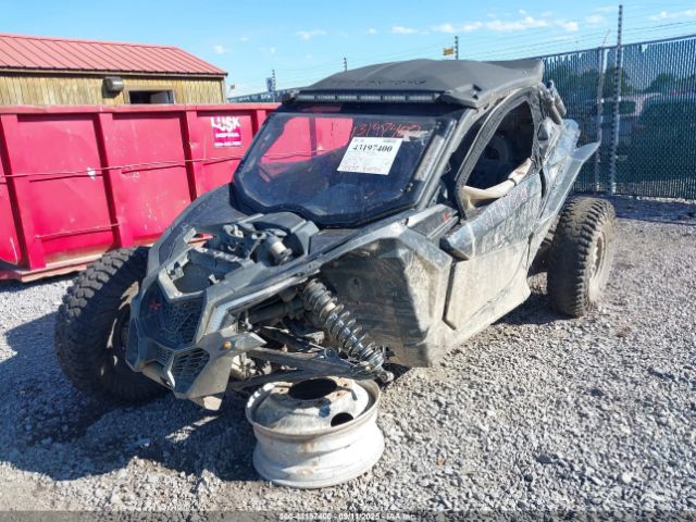 2021 CAN-AM MAVERICK X3 3JBVXAV45MK004405 Photo 1