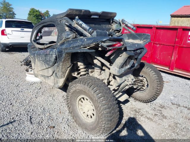 2021 CAN-AM MAVERICK X3 3JBVXAV45MK004405 Photo 2