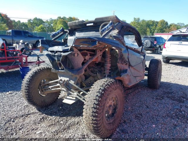 2021 CAN-AM MAVERICK X3 3JBVXAV45MK004405 Photo 3