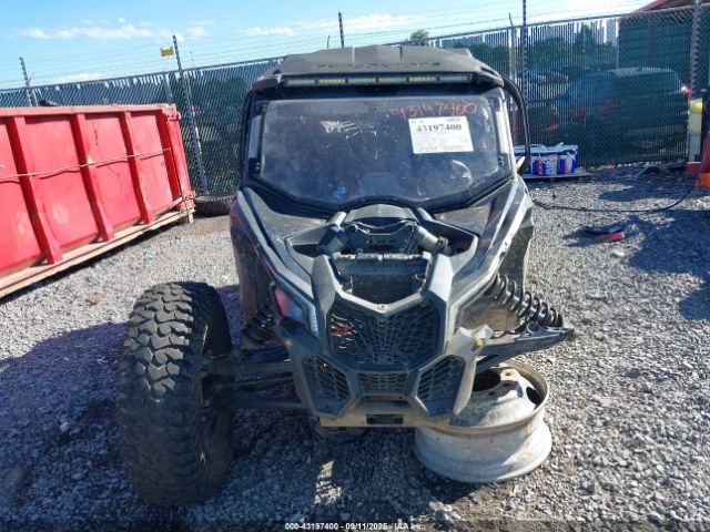 2021 CAN-AM MAVERICK X3 3JBVXAV45MK004405 Photo 4