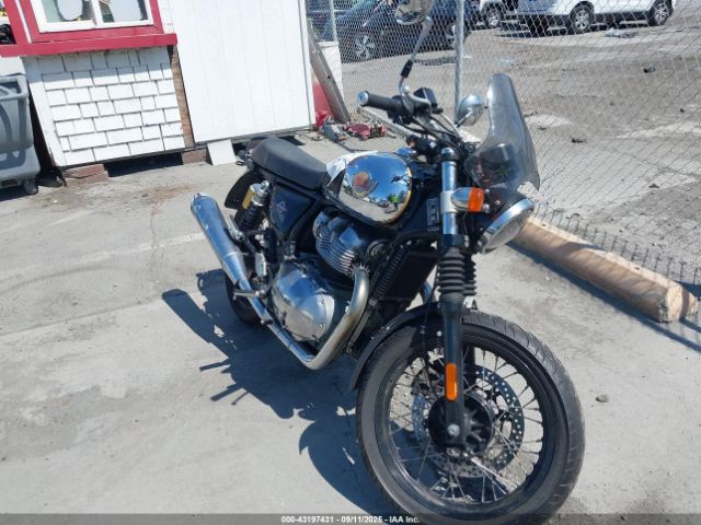 2022 ROYAL ENFIELD MOTORS INT 650 ME3FPN472NK701461