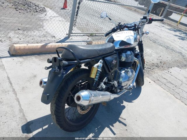 2022 ROYAL ENFIELD MOTORS INT 650 ME3FPN472NK701461 Photo 3