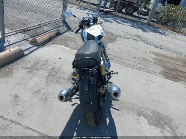 2022 ROYAL ENFIELD MOTORS INT 650 ME3FPN472NK701461 Photo 5