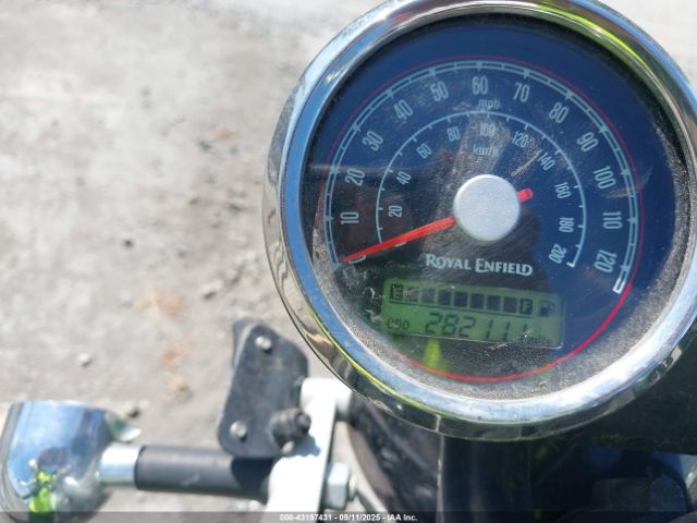 2022 ROYAL ENFIELD MOTORS INT 650 ME3FPN472NK701461 Photo 6