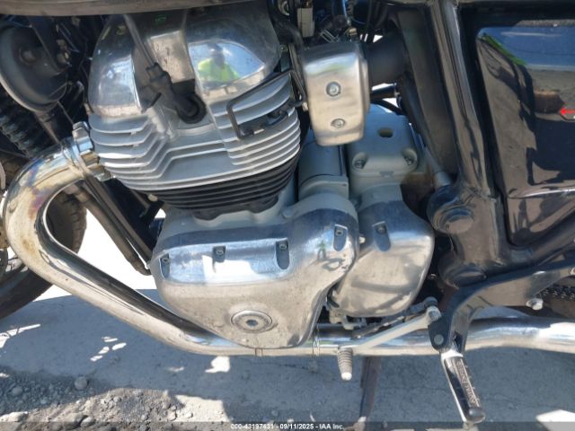 2022 ROYAL ENFIELD MOTORS INT 650 ME3FPN472NK701461 Photo 8