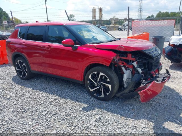 2024 MITSUBISHI OUTLANDER JA4J4VA89RZ019708 Photo 0