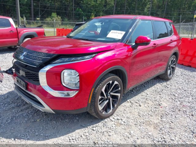 2024 MITSUBISHI OUTLANDER JA4J4VA89RZ019708 Photo 1