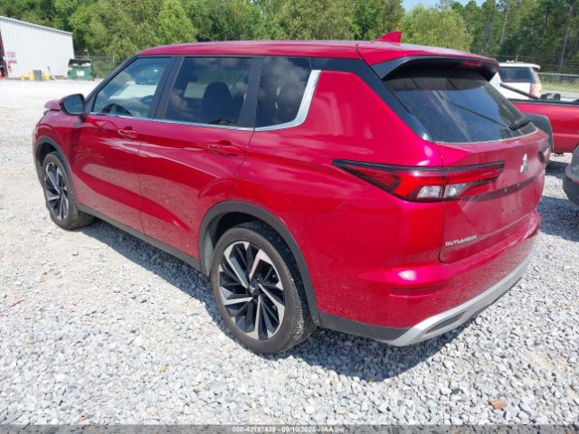 2024 MITSUBISHI OUTLANDER JA4J4VA89RZ019708 Photo 2