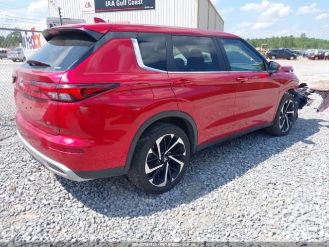 2024 MITSUBISHI OUTLANDER JA4J4VA89RZ019708 Photo 3