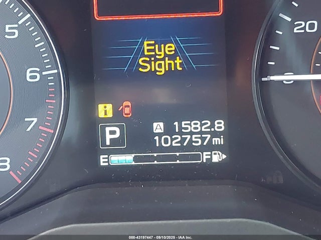Subaru naturally aspirated 2018 JF2GTADC8JH263695 Image 15