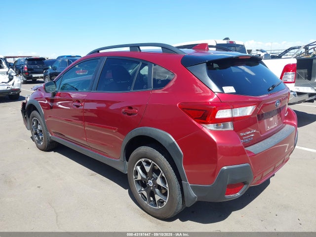 Subaru naturally aspirated 2018 JF2GTADC8JH263695 Image 3