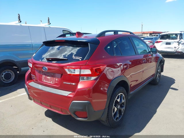Subaru naturally aspirated 2018 JF2GTADC8JH263695 Image 4