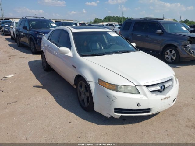 2006 ACURA TL 19UUA66246A039902 Photo 0