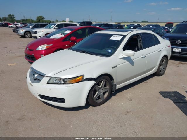 2006 ACURA TL 19UUA66246A039902 Photo 1
