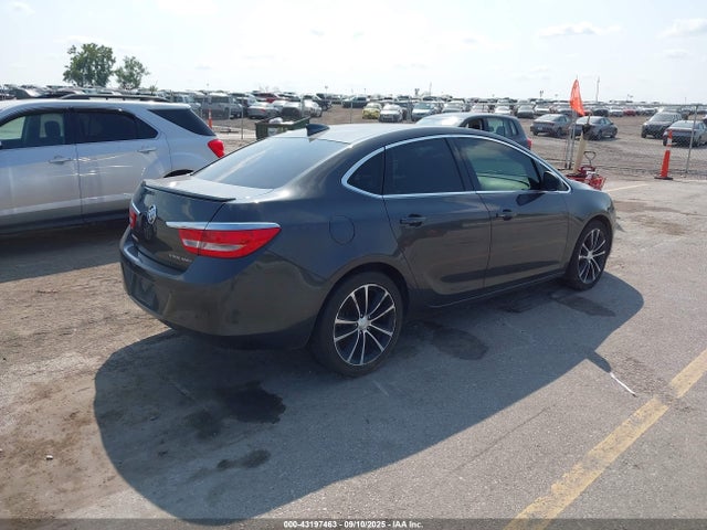 Продажа на аукционе авто 2017 Buick Verano Sport Touring, vin: 1G4PR5SK6H4104296, номер лота: 43197463