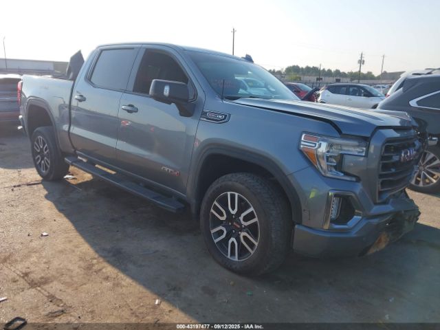 2020 GMC SIERRA 1500 3GTP9EEL2LG399434