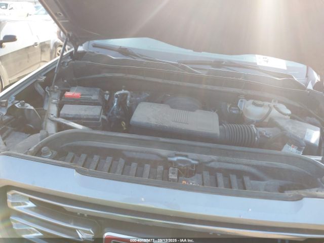 2020 GMC SIERRA 1500 3GTP9EEL2LG399434 Photo 9
