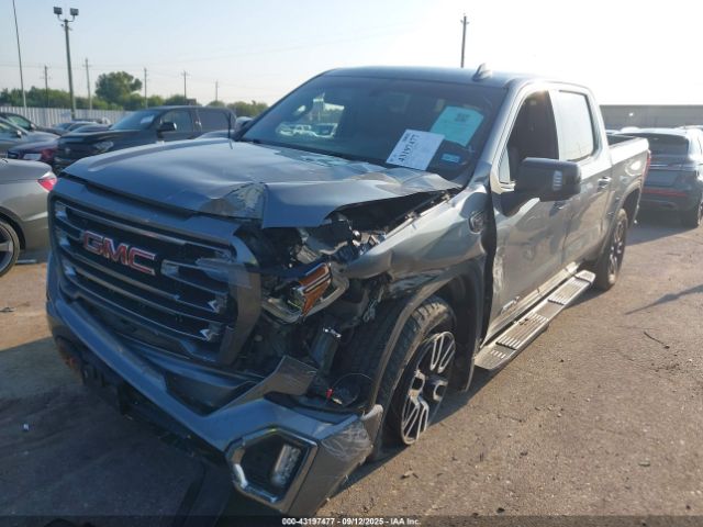 2020 GMC SIERRA 1500 3GTP9EEL2LG399434 Photo 1