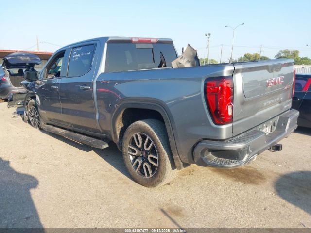2020 GMC SIERRA 1500 3GTP9EEL2LG399434 Photo 2