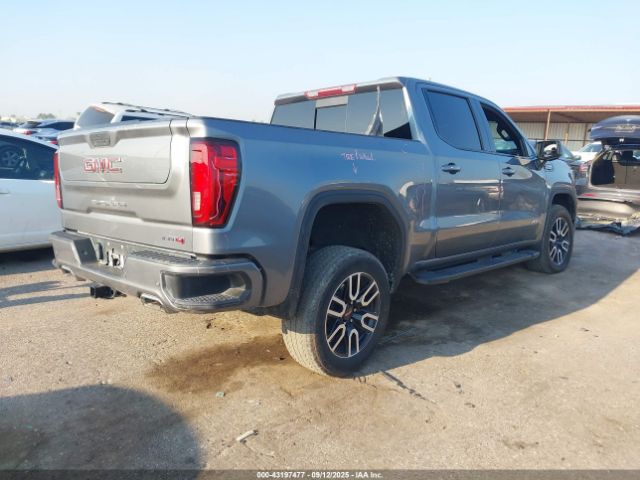 2020 GMC SIERRA 1500 3GTP9EEL2LG399434 Photo 3