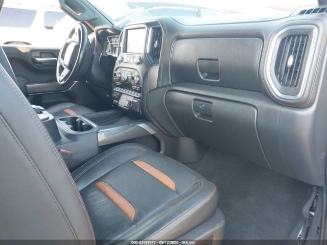 2020 GMC SIERRA 1500 3GTP9EEL2LG399434 Photo 4