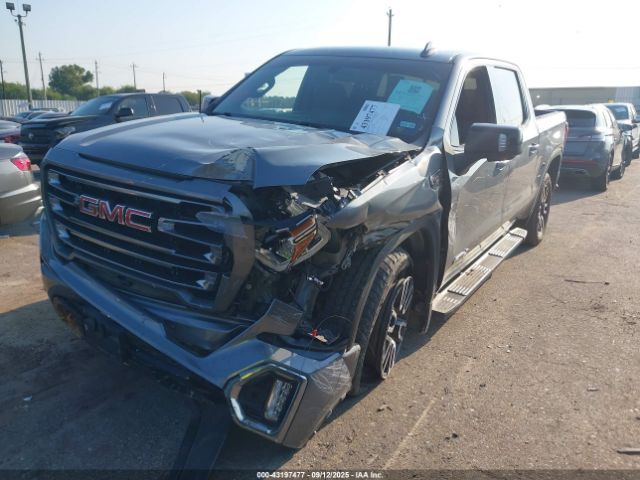 2020 GMC SIERRA 1500 3GTP9EEL2LG399434 Photo 5