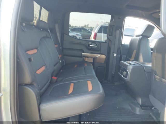 2020 GMC SIERRA 1500 3GTP9EEL2LG399434 Photo 7