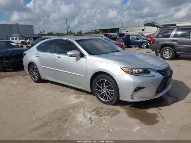 2016 LEXUS ES 350 JTHBK1GG9G2221637