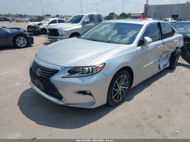 2016 LEXUS ES 350 JTHBK1GG9G2221637 Photo 1
