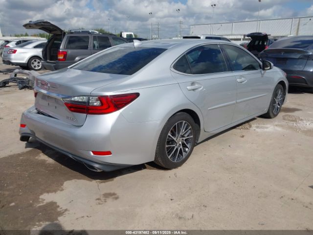 2016 LEXUS ES 350 JTHBK1GG9G2221637 Photo 3